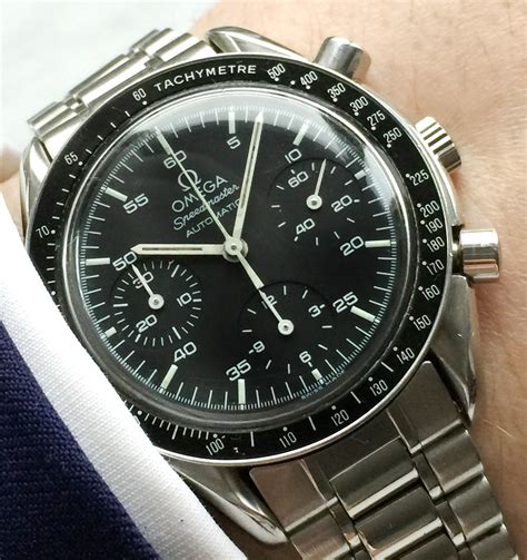 Omega Speedmaster reduced price